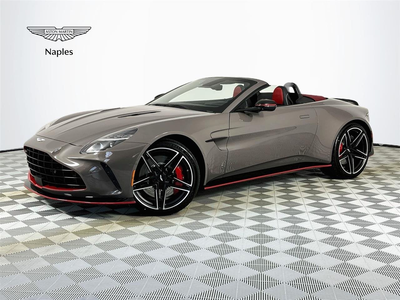 2026 Aston Martin Vantage S Roadster