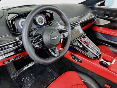 2026 Aston Martin Vantage S Roadster