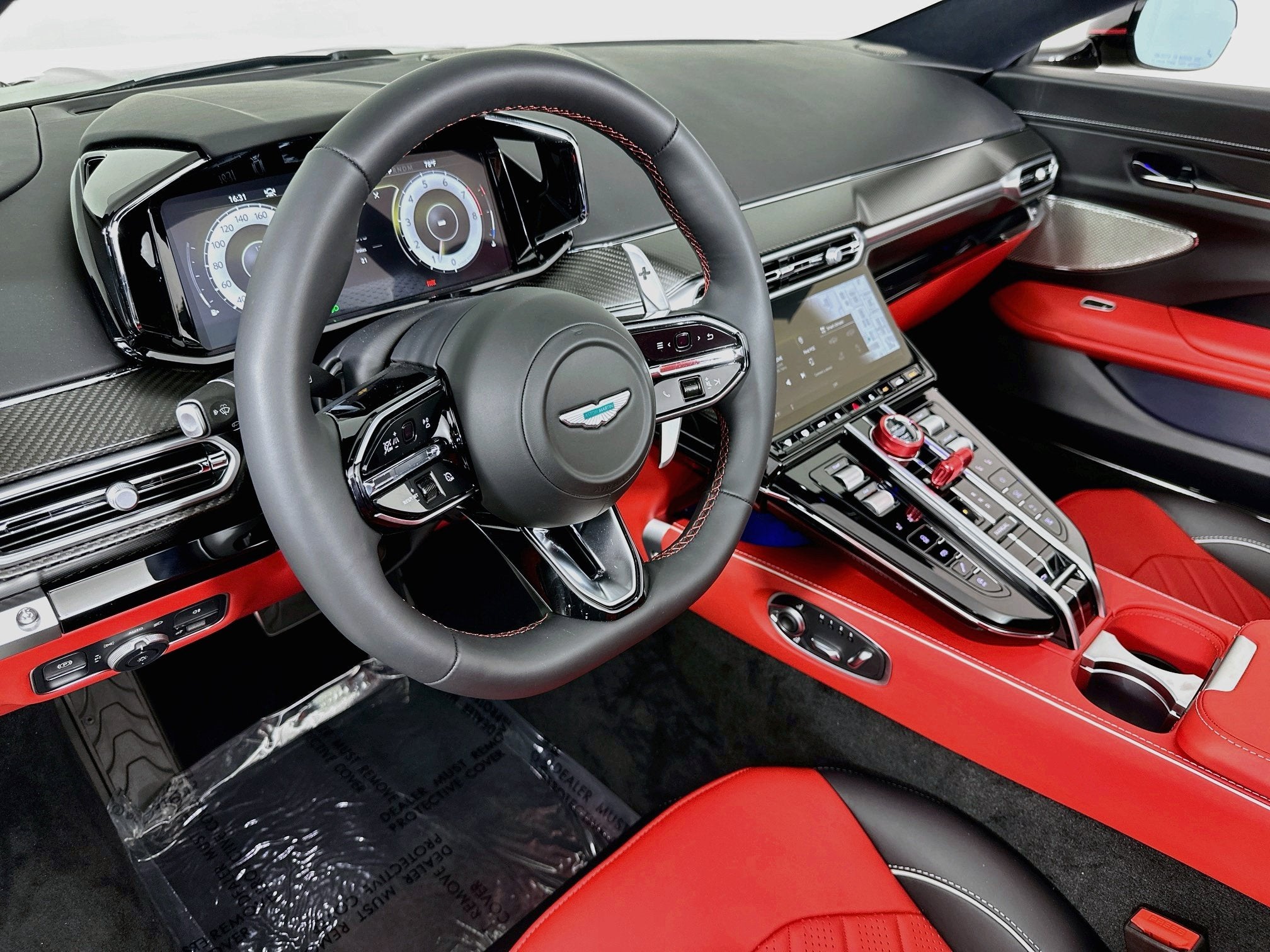 2026 Aston Martin Vantage S Roadster