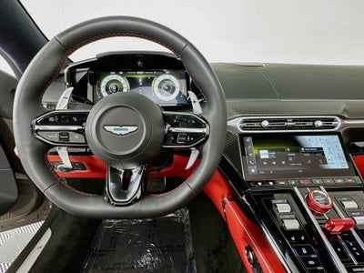 2026 Aston Martin Vantage S Roadster