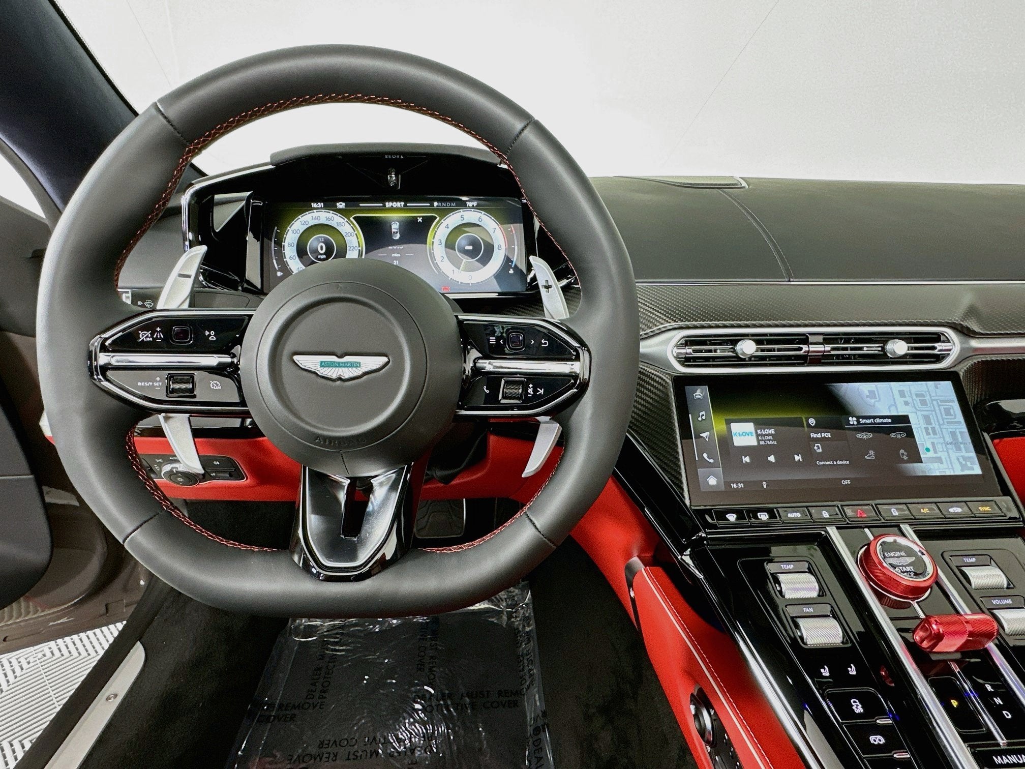 2026 Aston Martin Vantage S Roadster