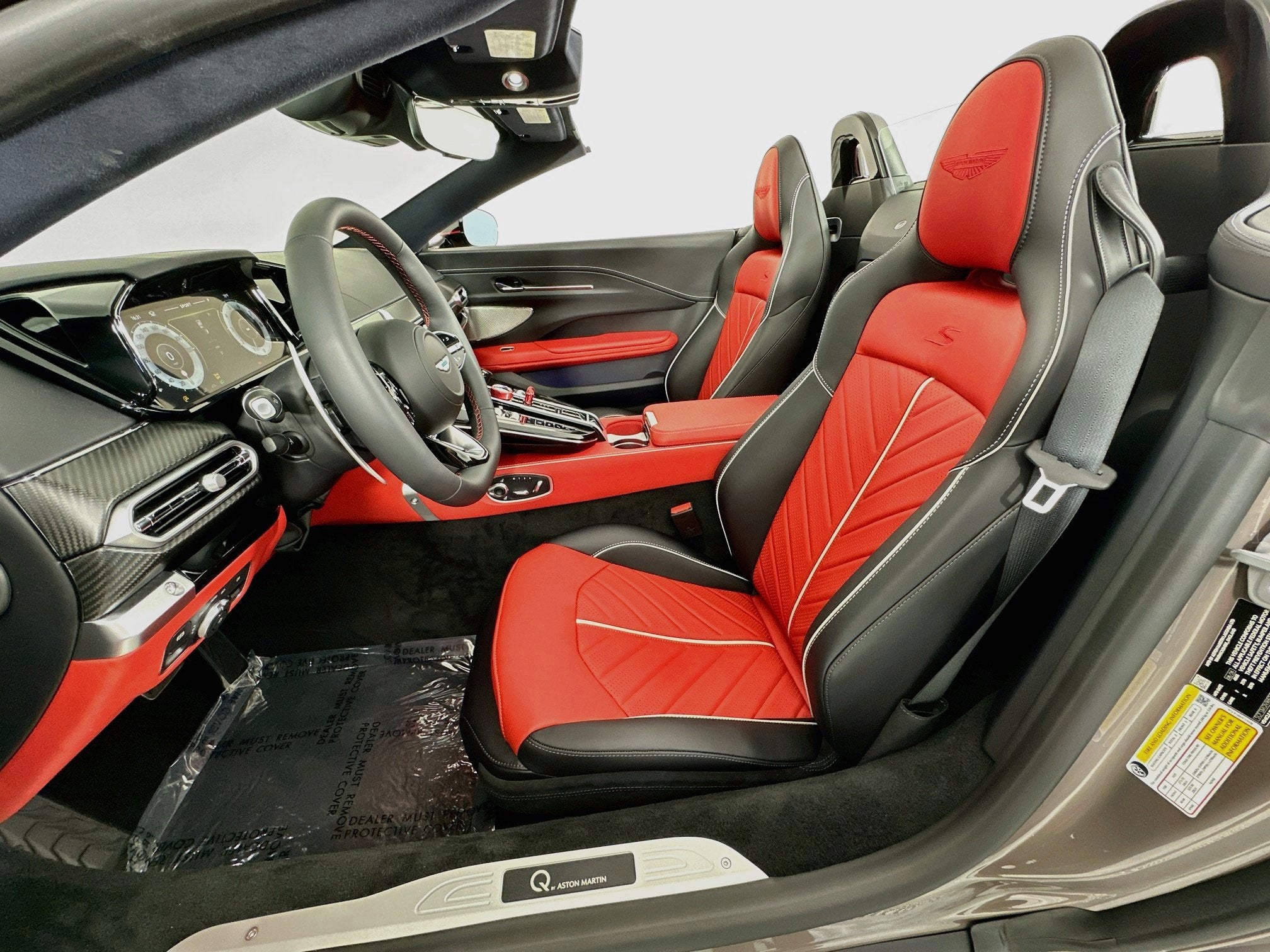 2026 Aston Martin Vantage S Roadster