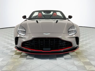 2026 Aston Martin Vantage S Roadster