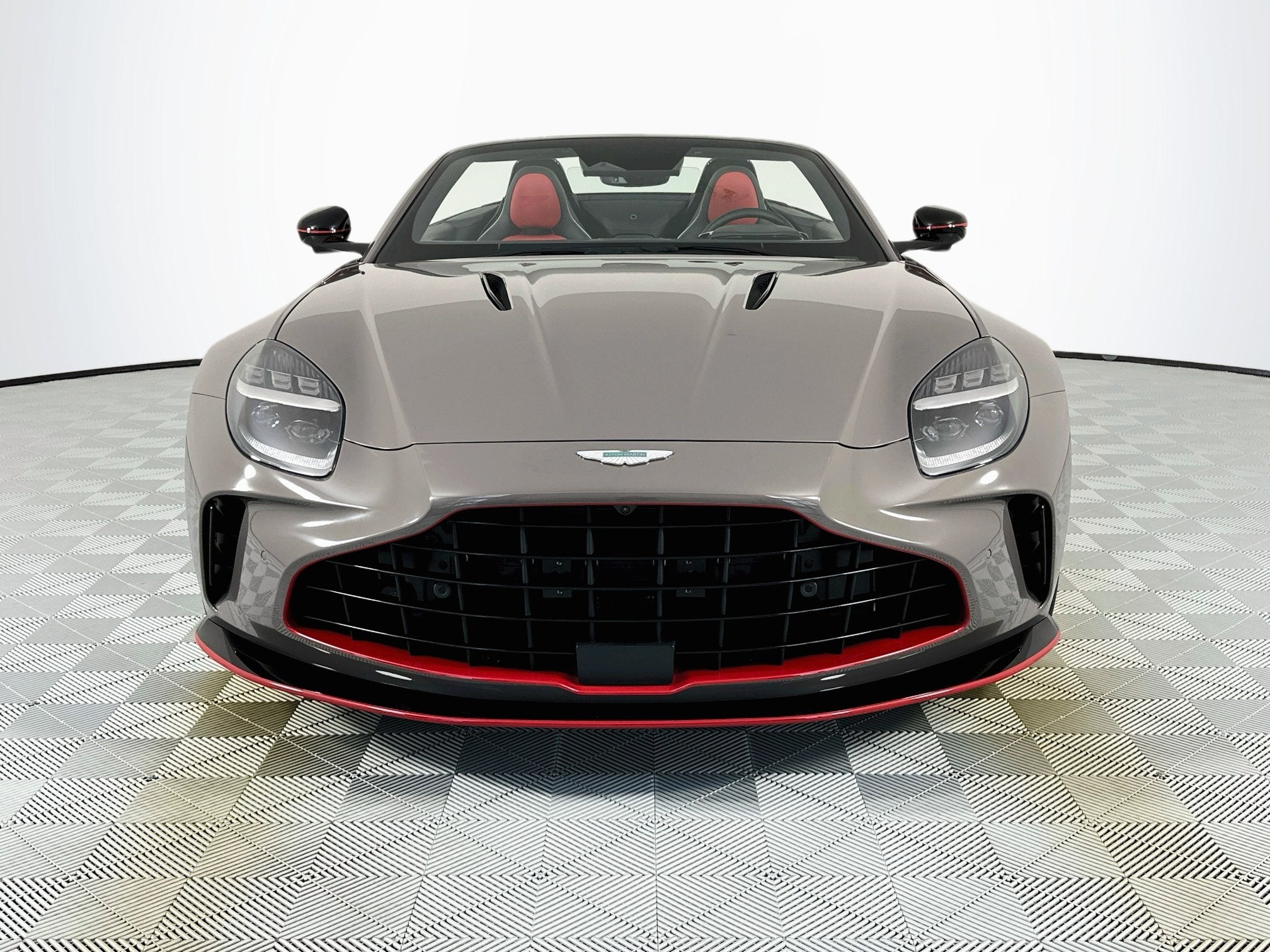2026 Aston Martin Vantage S Roadster