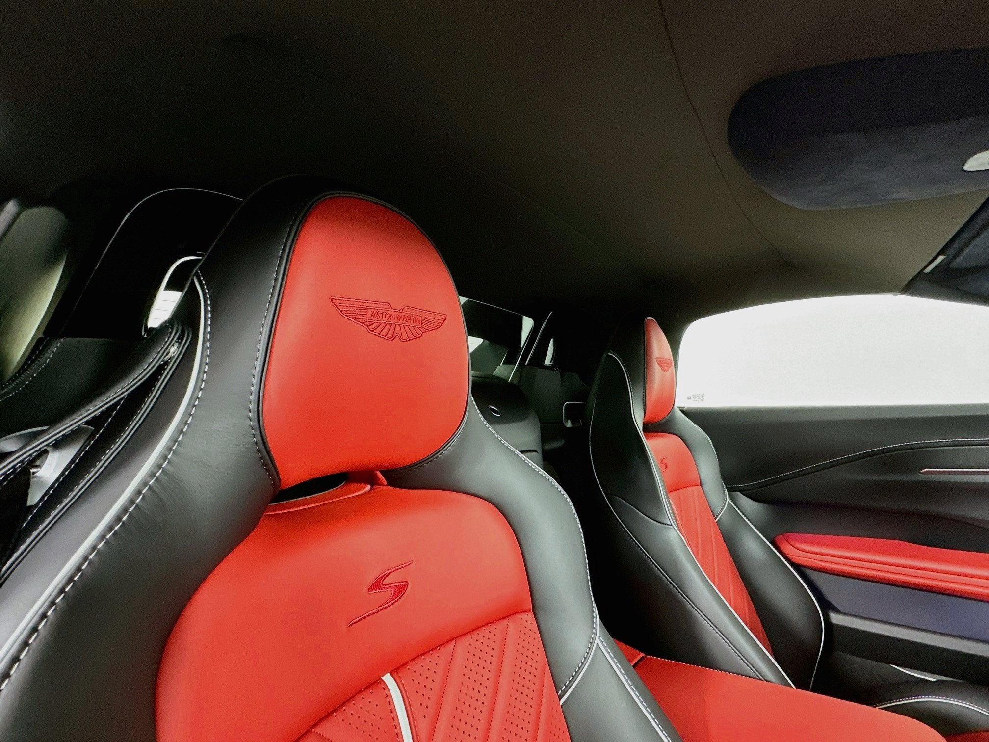 2026 Aston Martin Vantage S Roadster