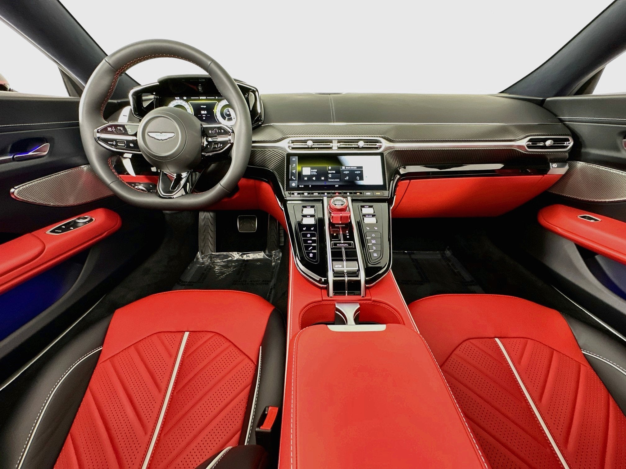 2026 Aston Martin Vantage S Roadster