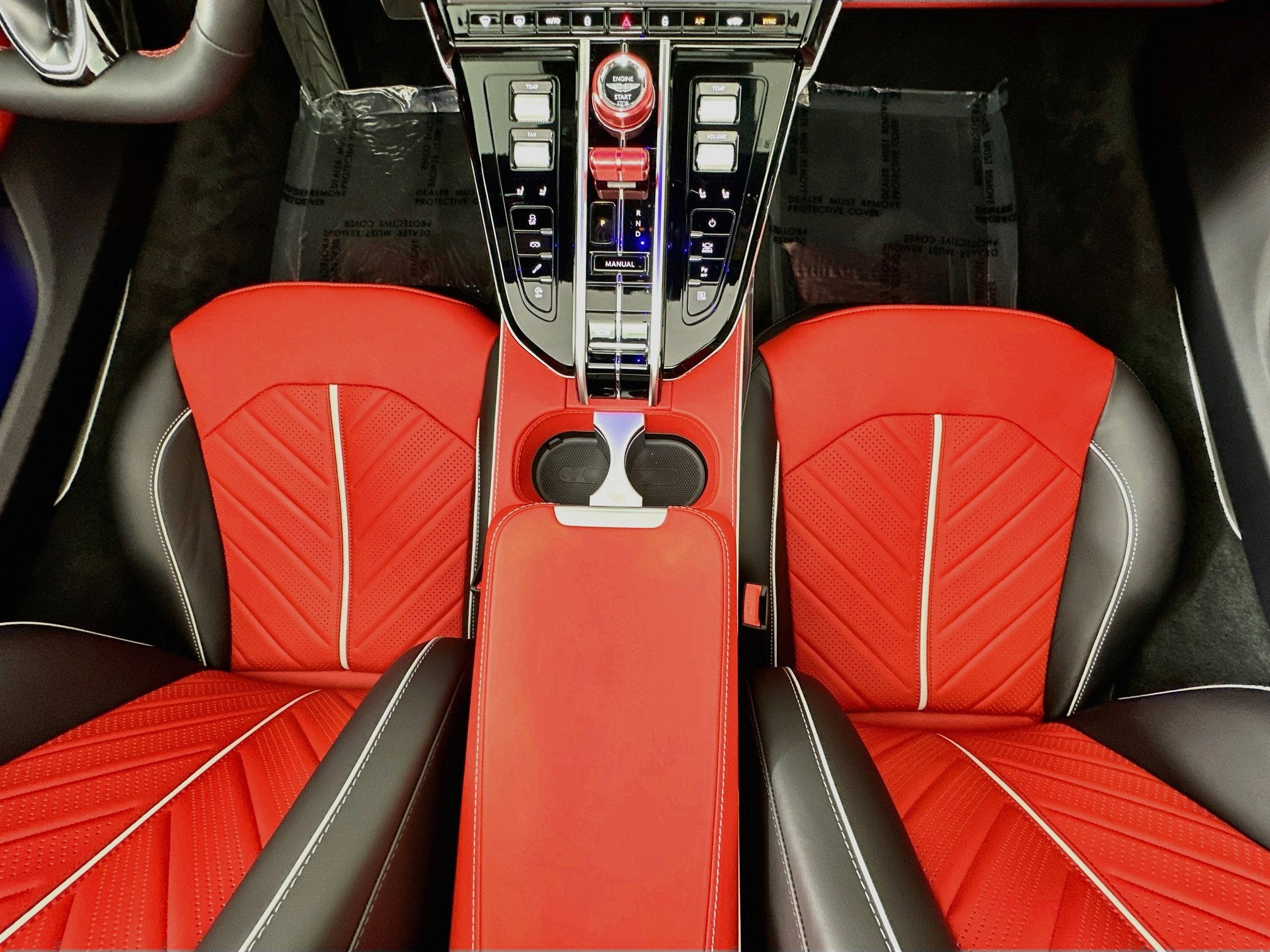 2026 Aston Martin Vantage S Roadster