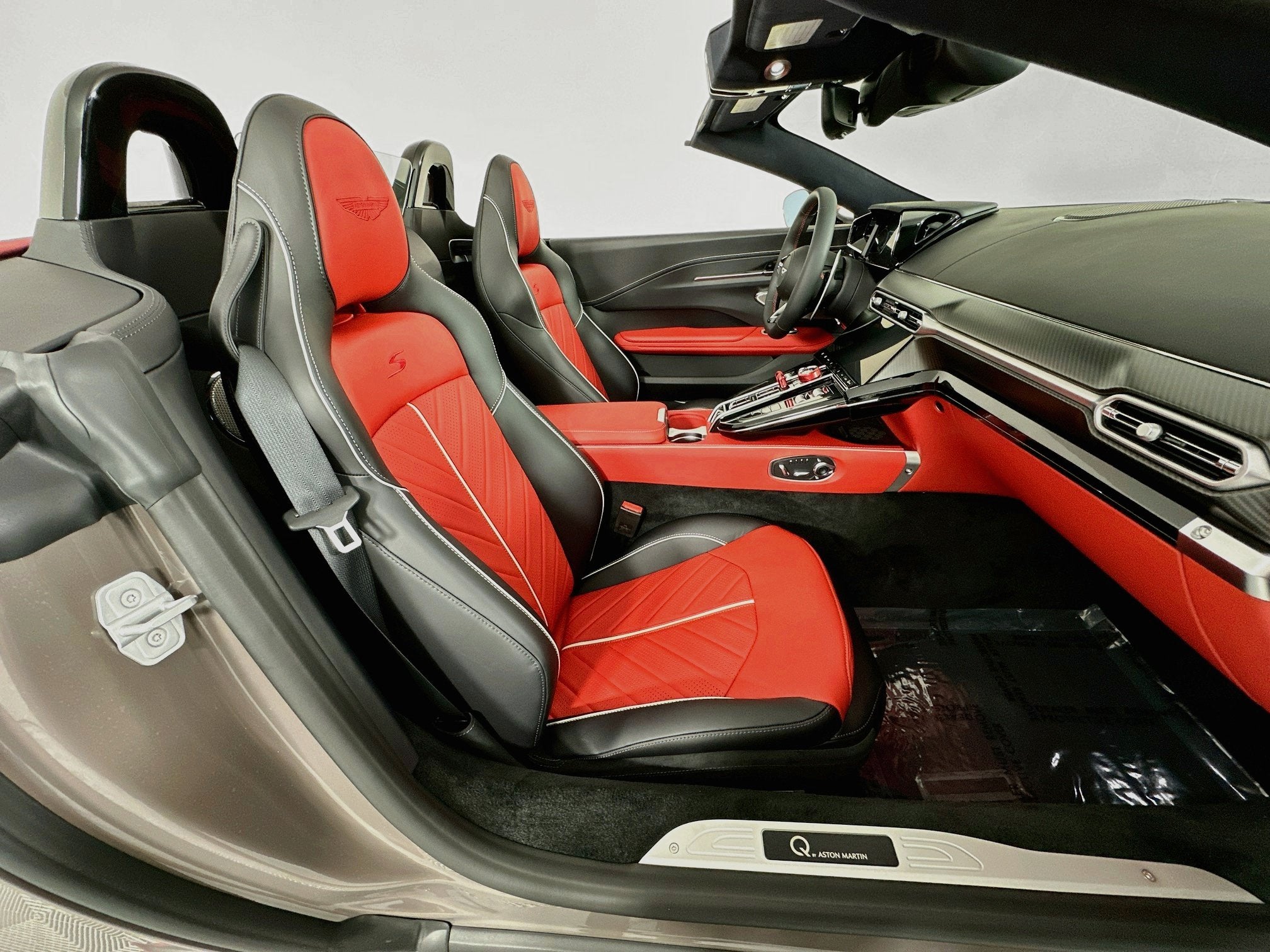 2026 Aston Martin Vantage S Roadster