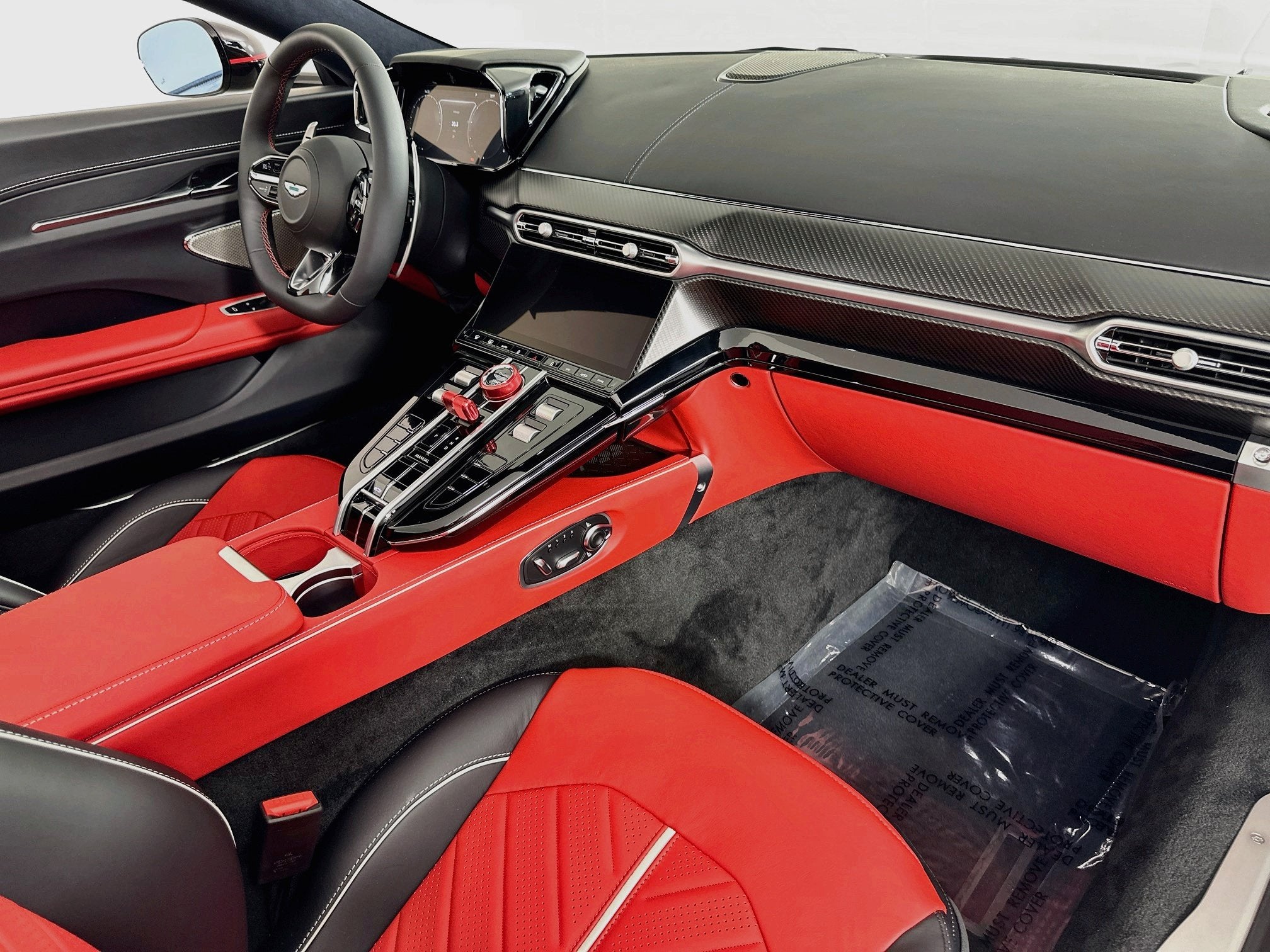 2026 Aston Martin Vantage S Roadster