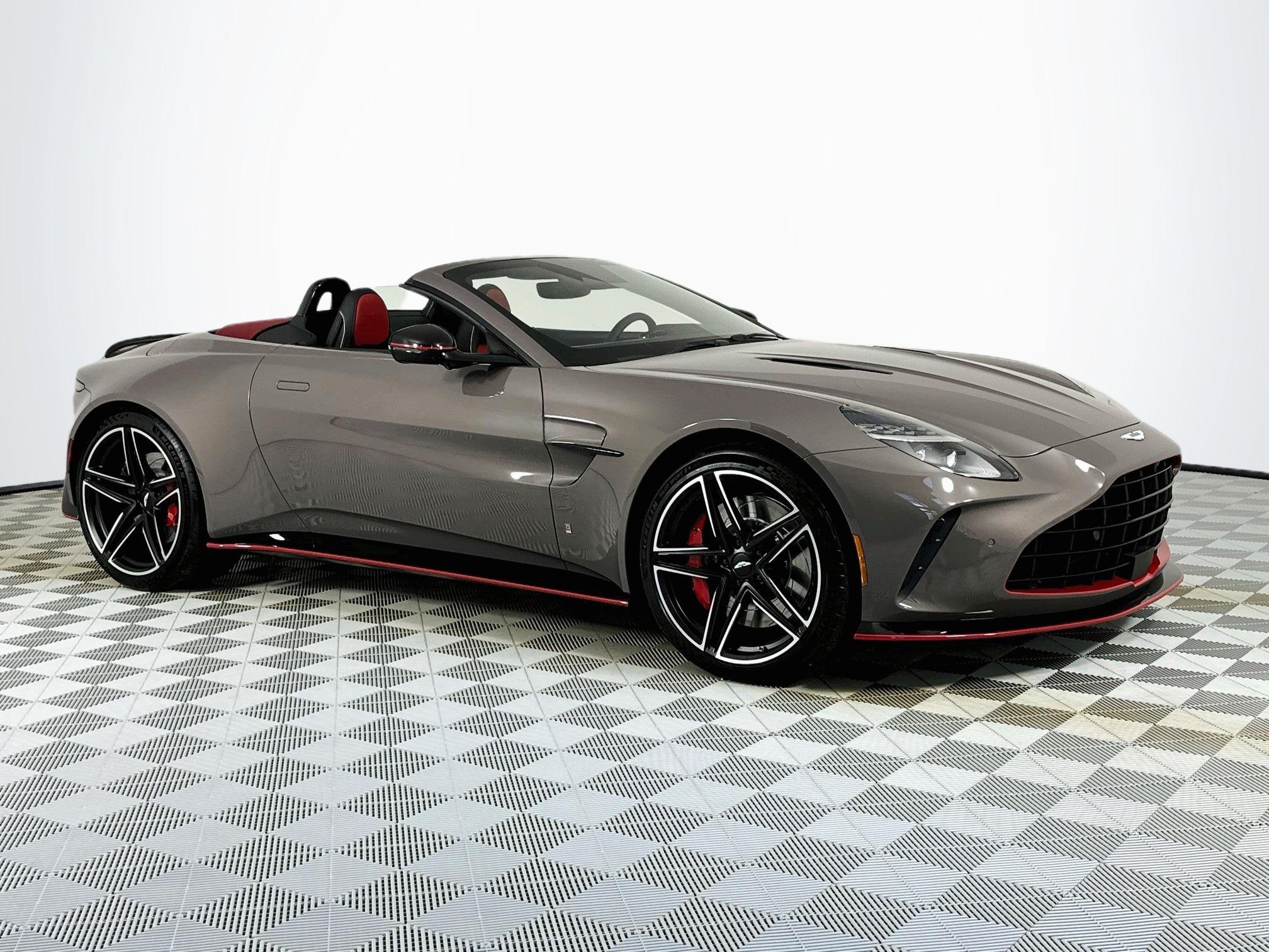 2026 Aston Martin Vantage S Roadster
