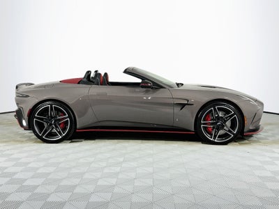 2026 Aston Martin Vantage S Roadster