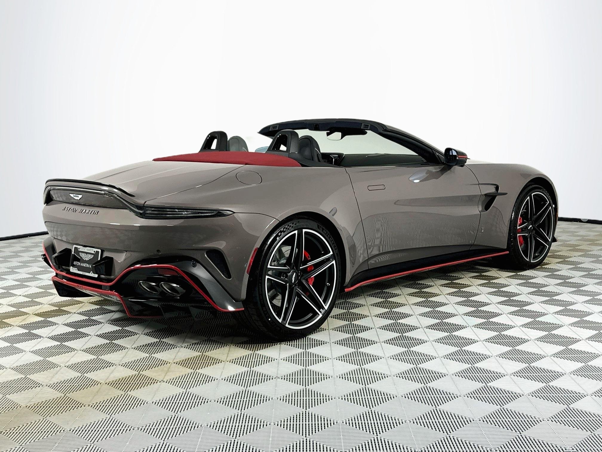 2026 Aston Martin Vantage S Roadster
