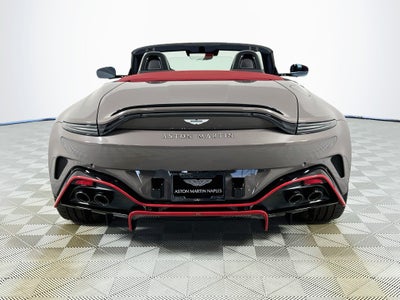 2026 Aston Martin Vantage S Roadster