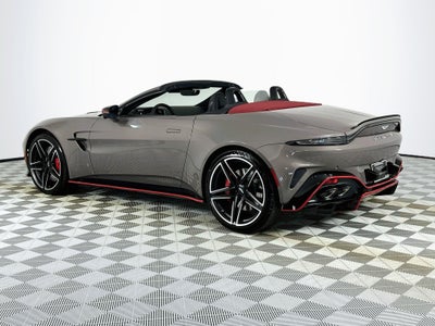 2026 Aston Martin Vantage S Roadster