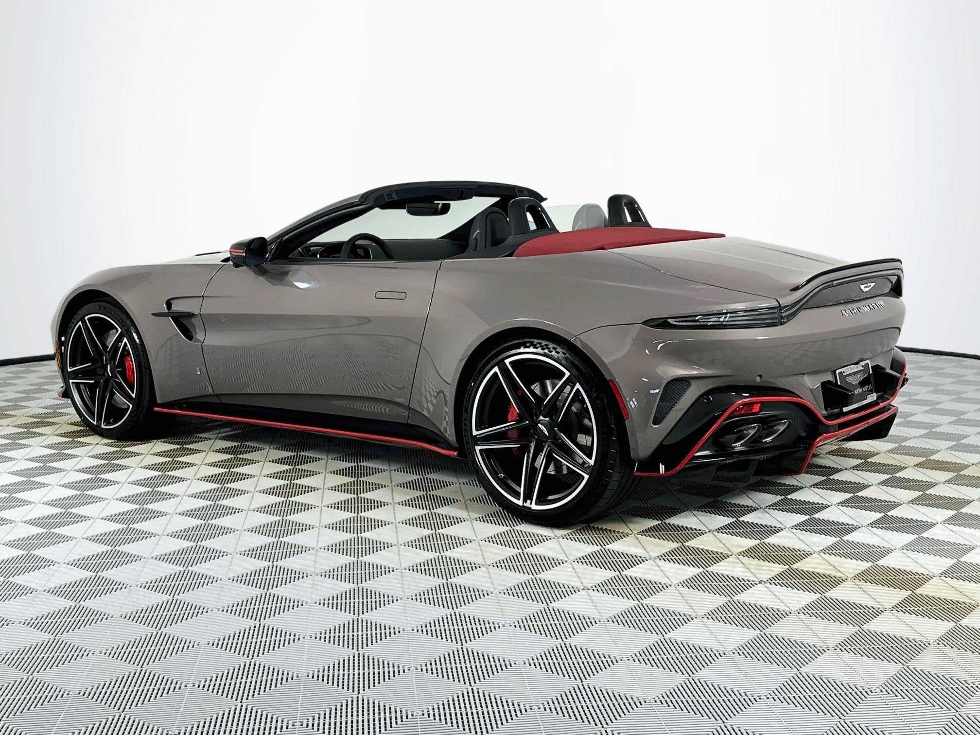 2026 Aston Martin Vantage S Roadster