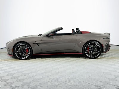 2026 Aston Martin Vantage S Roadster