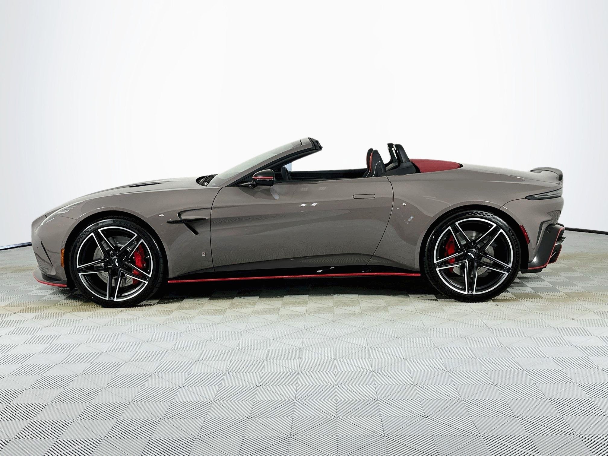 2026 Aston Martin Vantage S Roadster