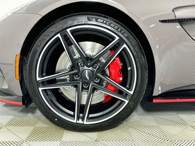 2026 Aston Martin Vantage S Roadster