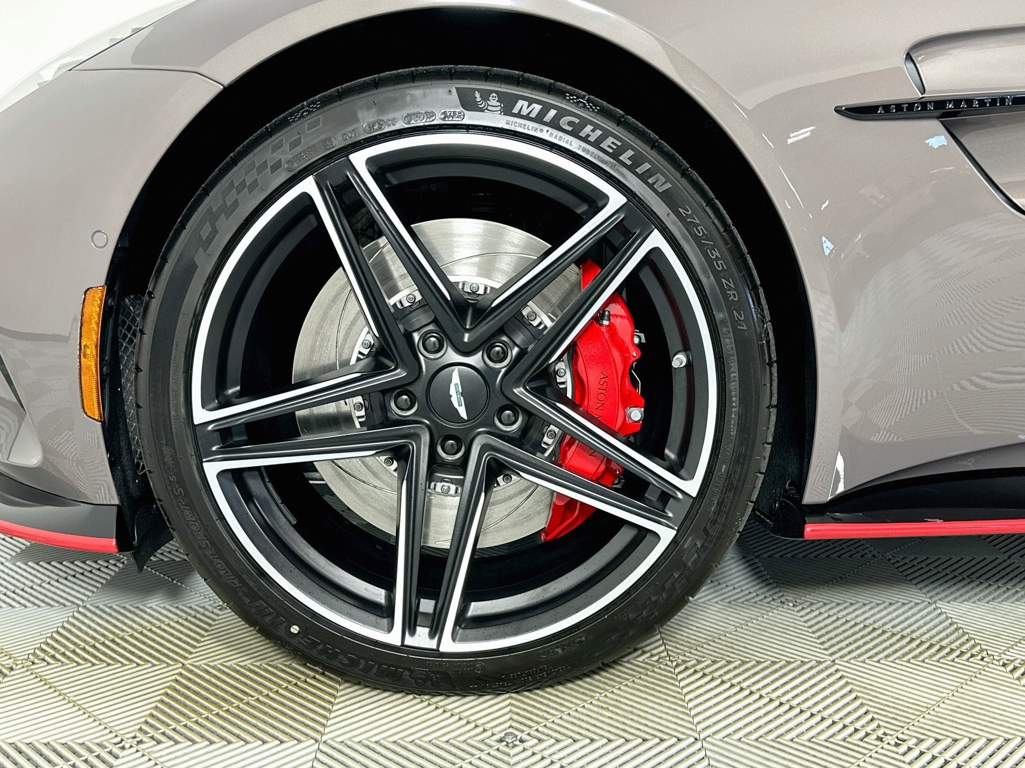 2026 Aston Martin Vantage S Roadster