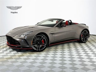 2026 Aston Martin Vantage S Roadster