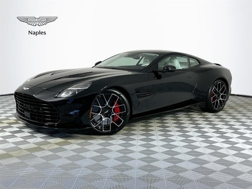 2026 Aston Martin Vanquish V12