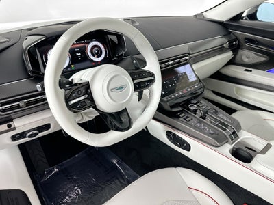 2026 Aston Martin Vanquish V12