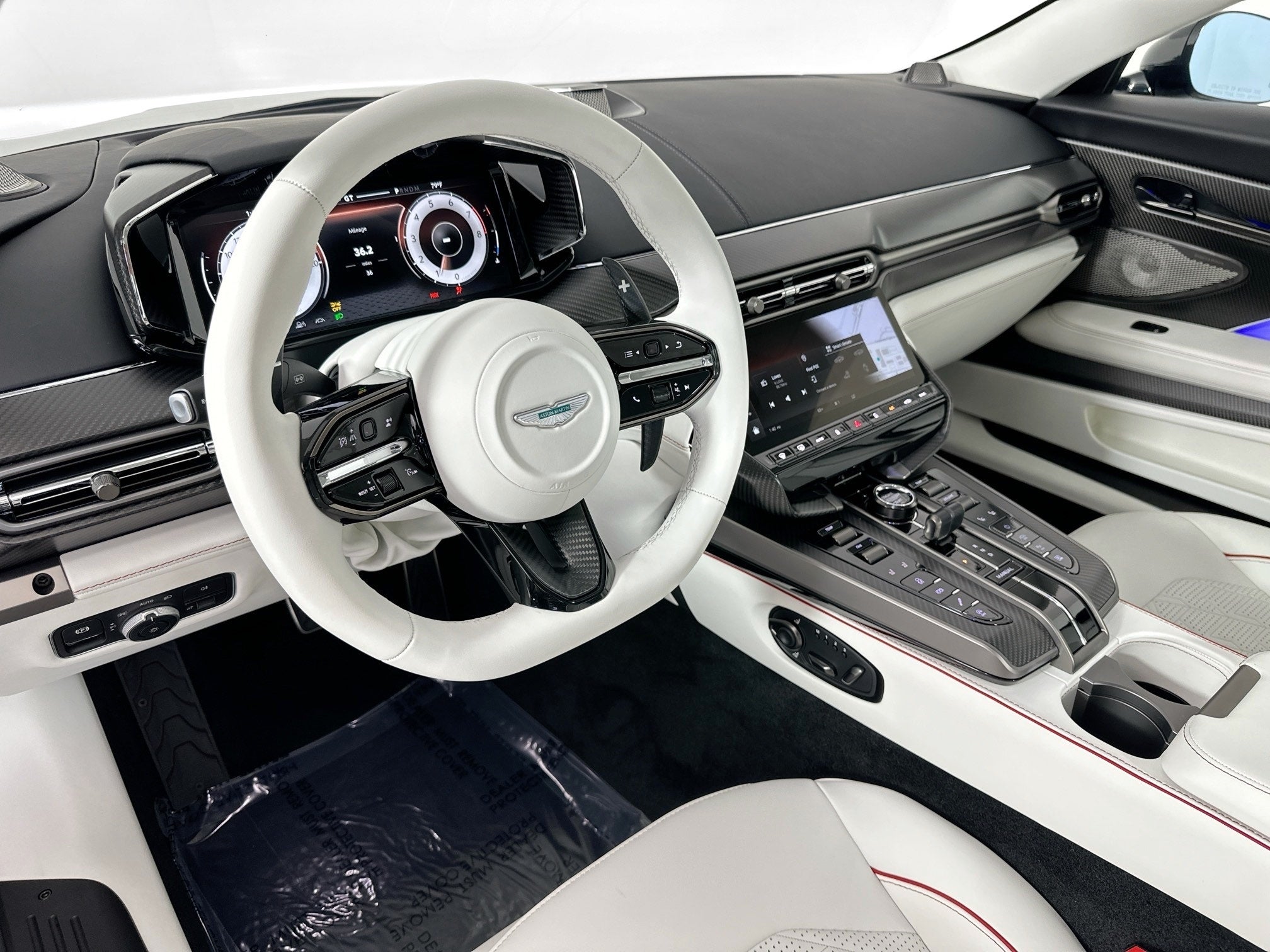 2026 Aston Martin Vanquish V12