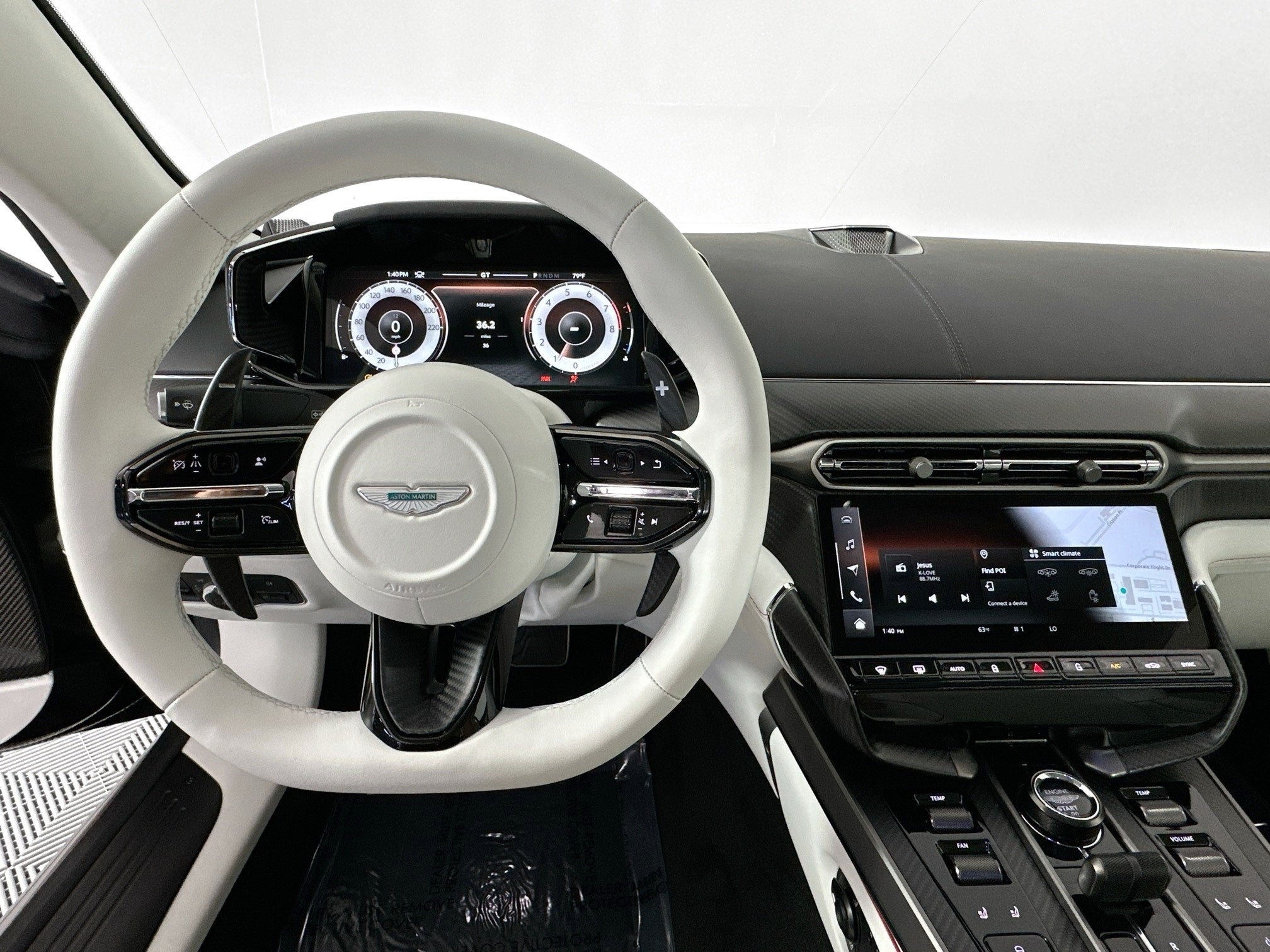 2026 Aston Martin Vanquish V12