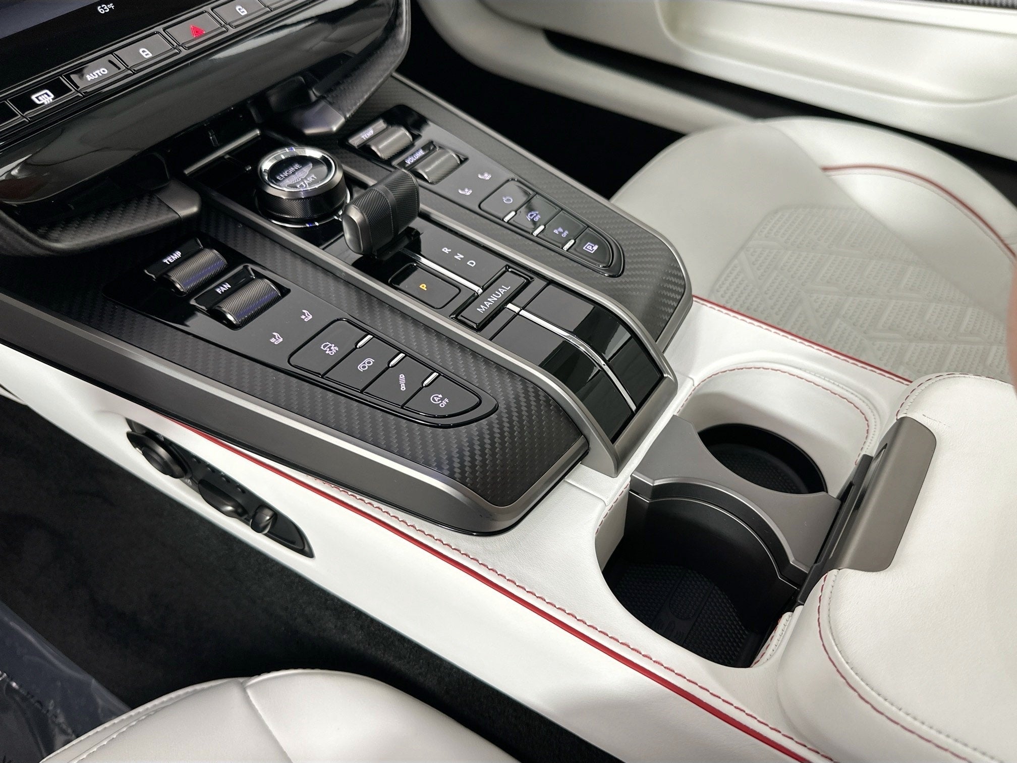 2026 Aston Martin Vanquish V12