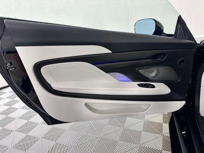 2026 Aston Martin Vanquish V12