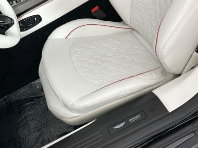 2026 Aston Martin Vanquish V12