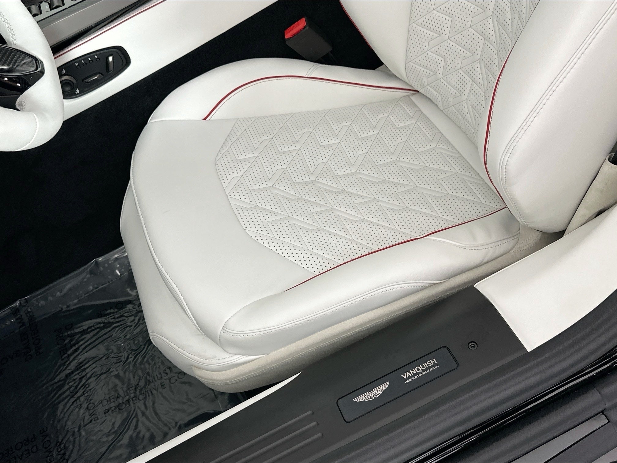 2026 Aston Martin Vanquish V12