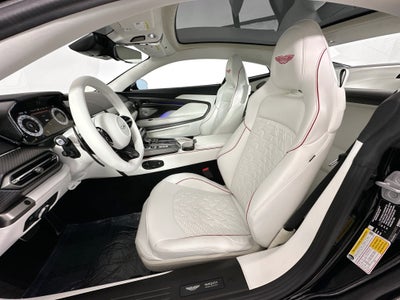 2026 Aston Martin Vanquish V12