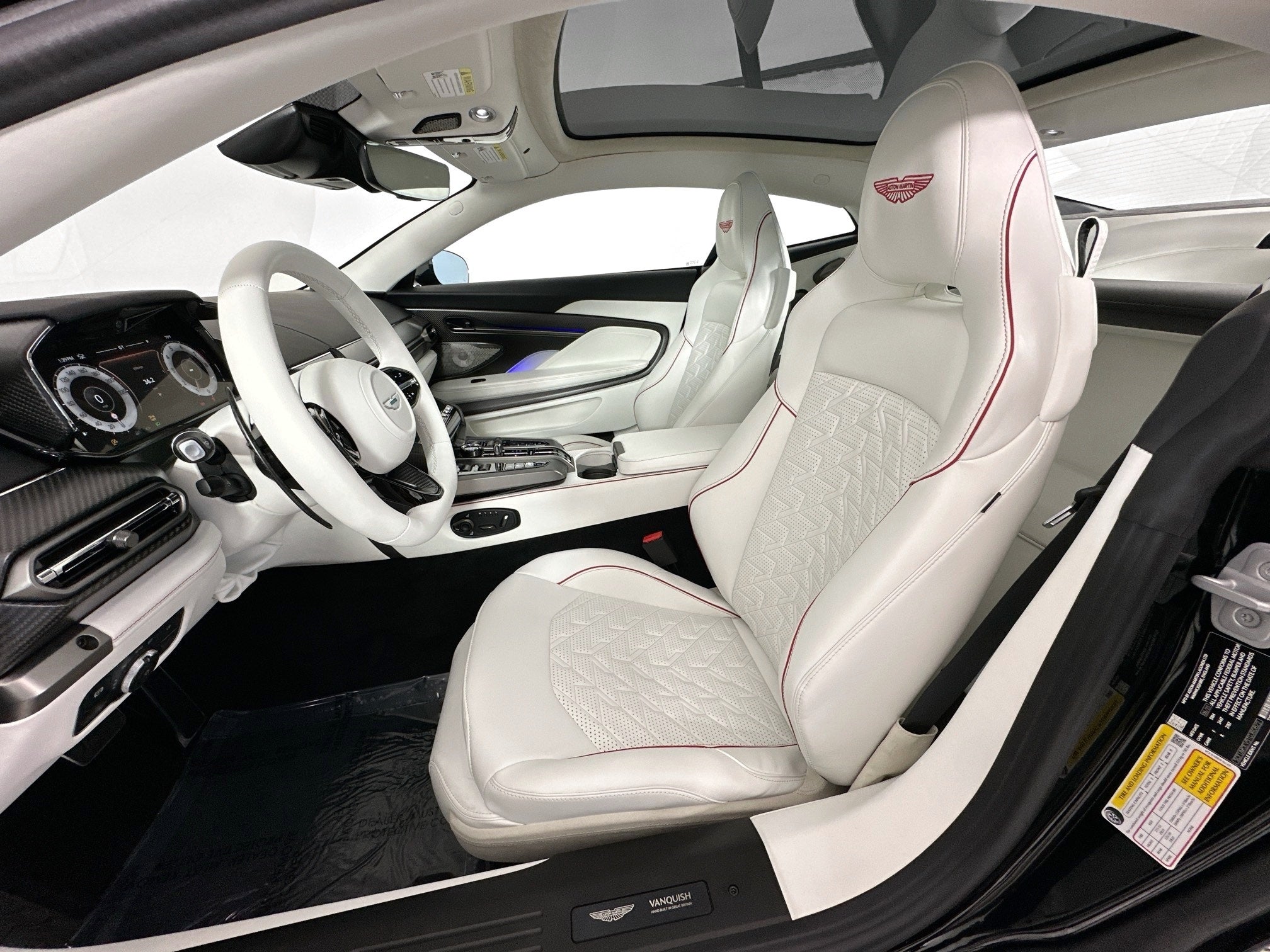 2026 Aston Martin Vanquish V12