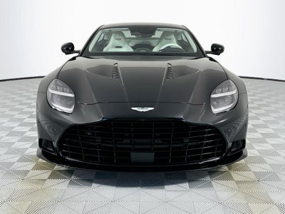 2026 Aston Martin Vanquish V12
