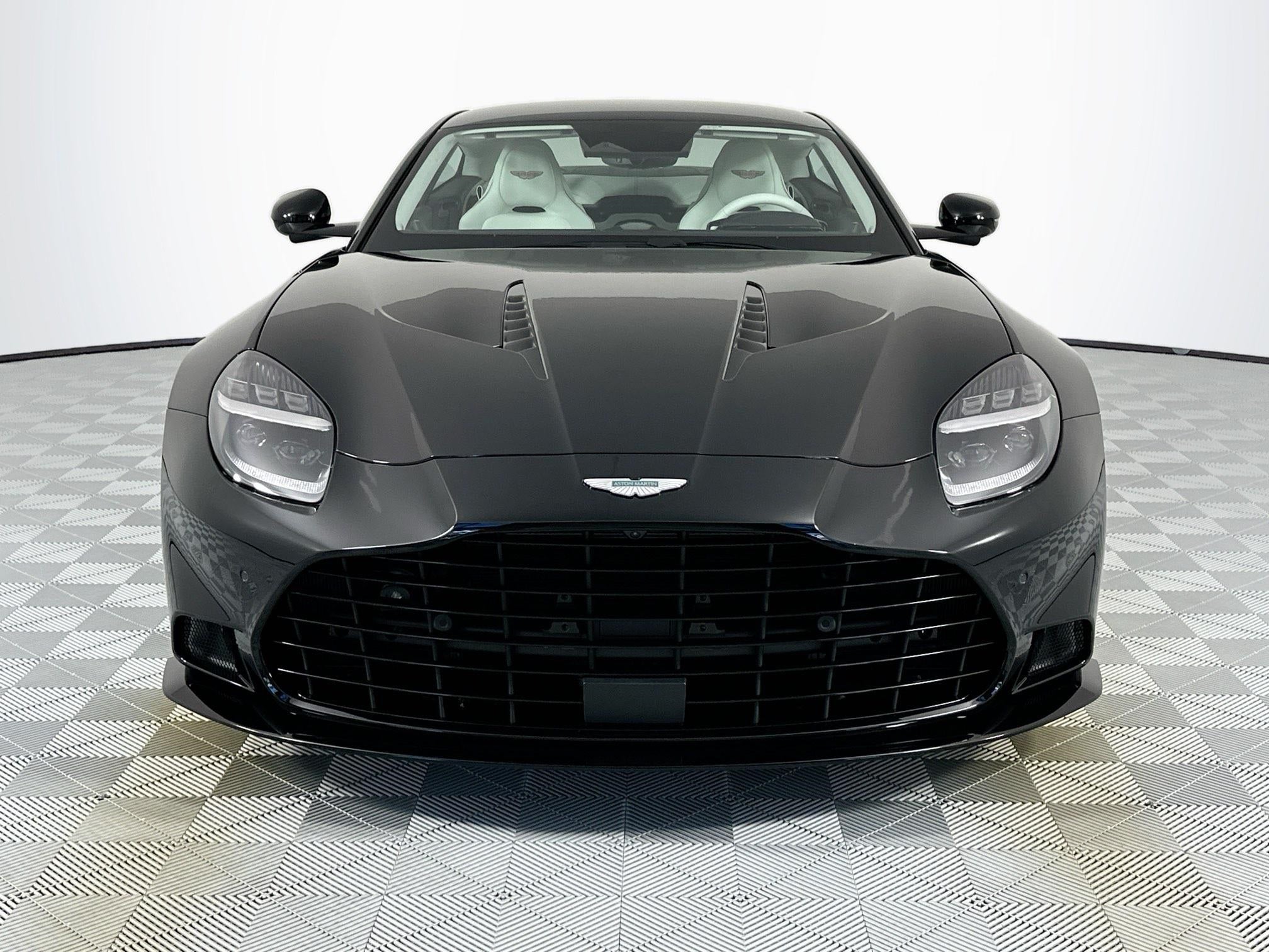 2026 Aston Martin Vanquish V12