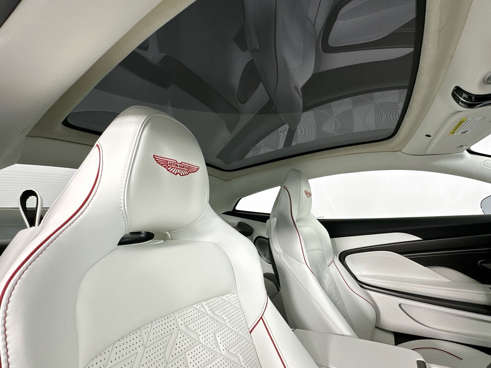 2026 Aston Martin Vanquish V12