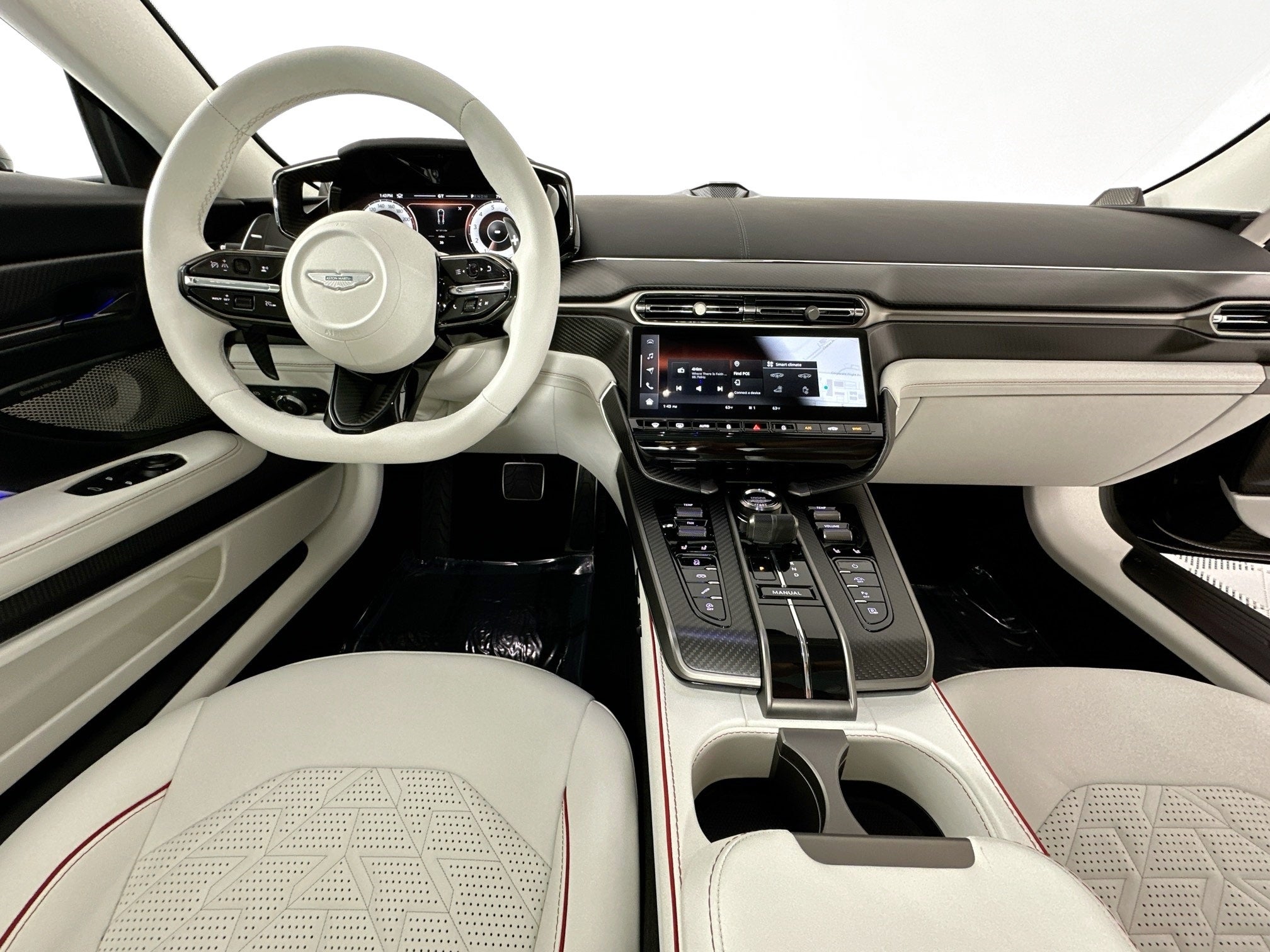 2026 Aston Martin Vanquish V12