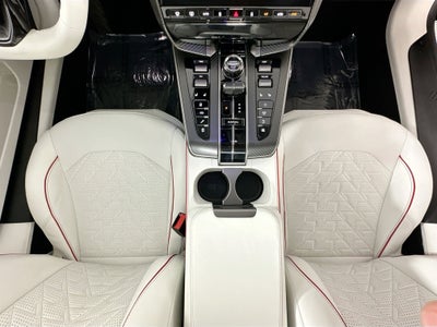 2026 Aston Martin Vanquish V12