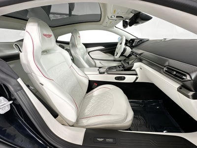 2026 Aston Martin Vanquish V12