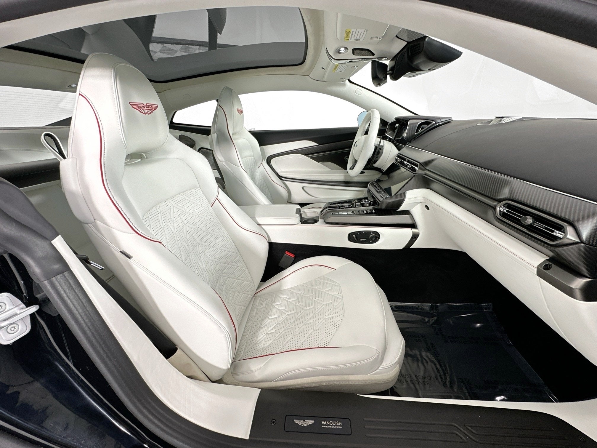 2026 Aston Martin Vanquish V12