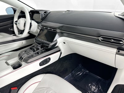 2026 Aston Martin Vanquish V12