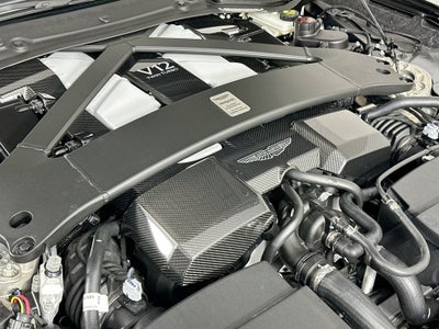 2026 Aston Martin Vanquish V12