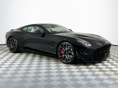 2026 Aston Martin Vanquish V12
