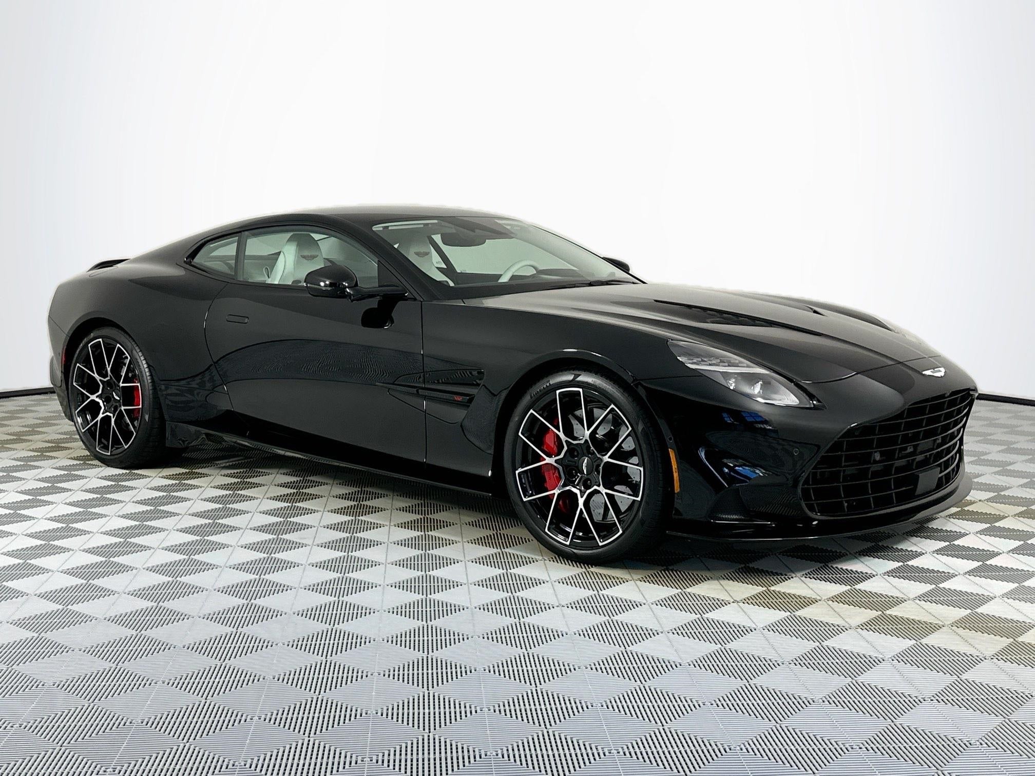 2026 Aston Martin Vanquish V12