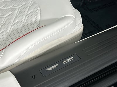 2026 Aston Martin Vanquish V12