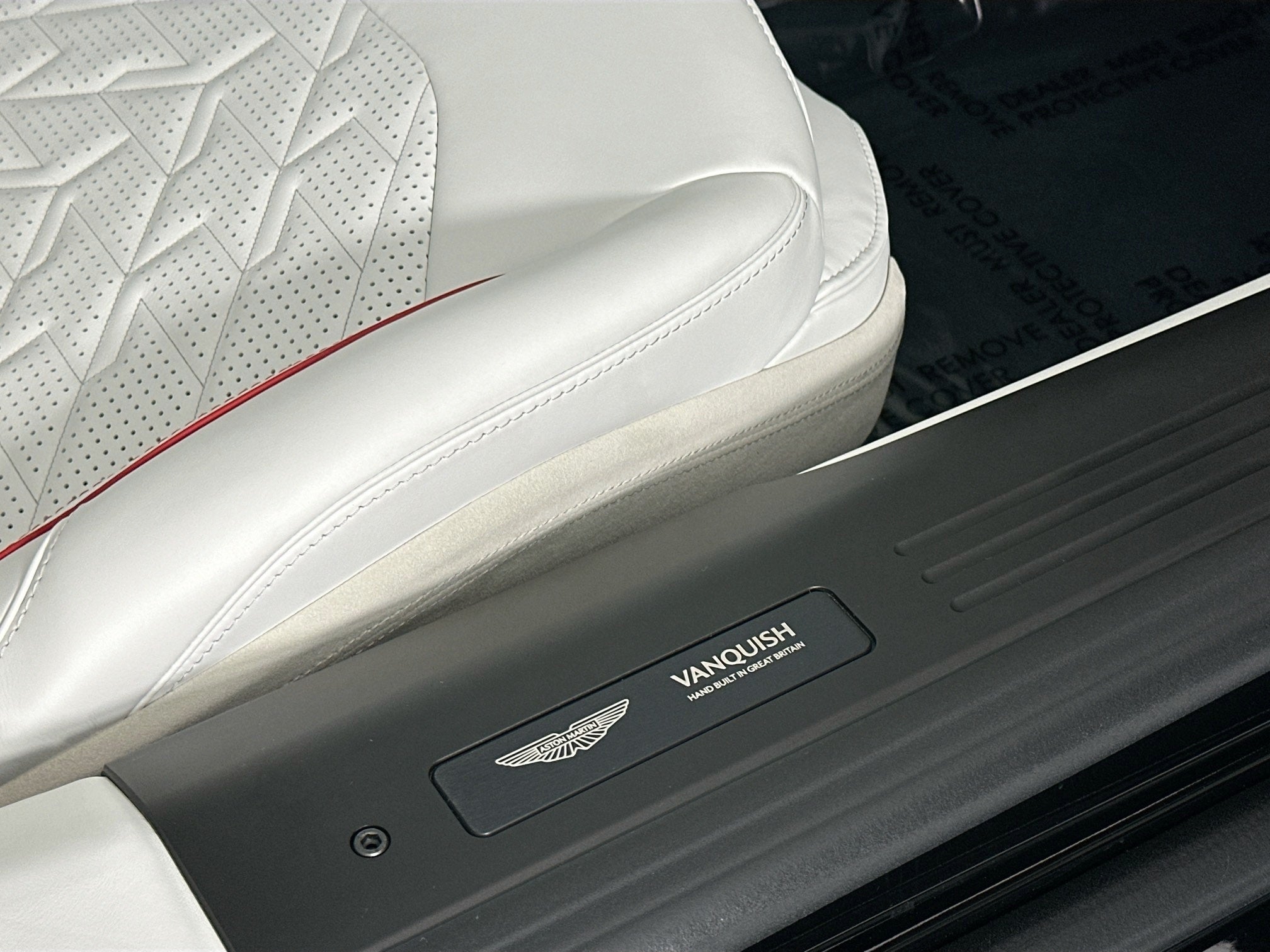 2026 Aston Martin Vanquish V12