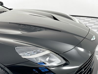 2026 Aston Martin Vanquish V12