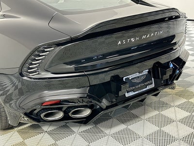 2026 Aston Martin Vanquish V12