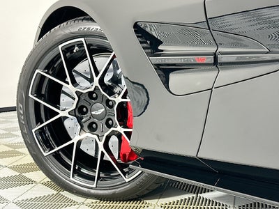 2026 Aston Martin Vanquish V12